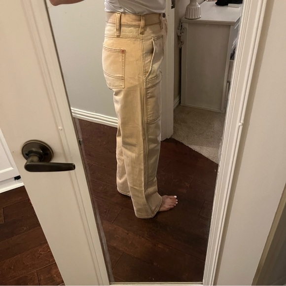 BDG, Tan Cargo Jeans size 28 - Picture 5 of 9